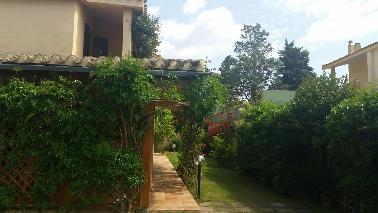 Vila Giulia'S House Capitana Exteriér fotografie